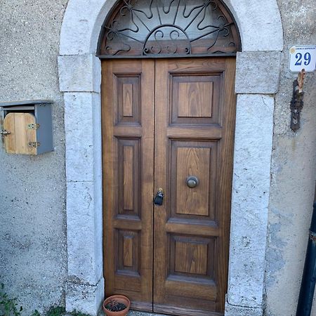 La Casetta Al Roccone Semproniano Dış mekan fotoğraf